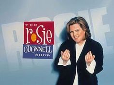 The Rosie O'Donnell Show had 7 successful seasons and 141 episodes between 1996 and 2002