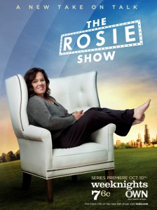 the rosie show on own